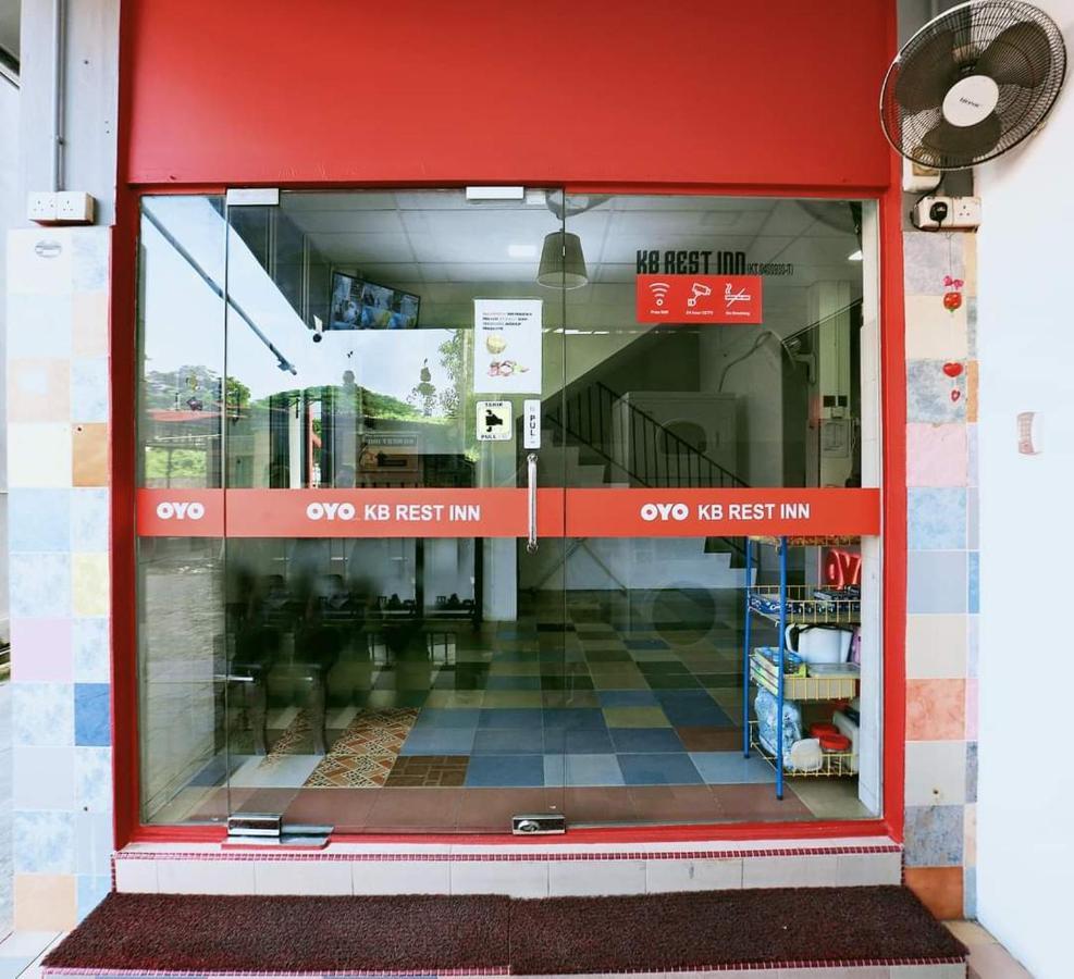 Kb Rest Inn-Family Triple Kota Bharu Exterior photo